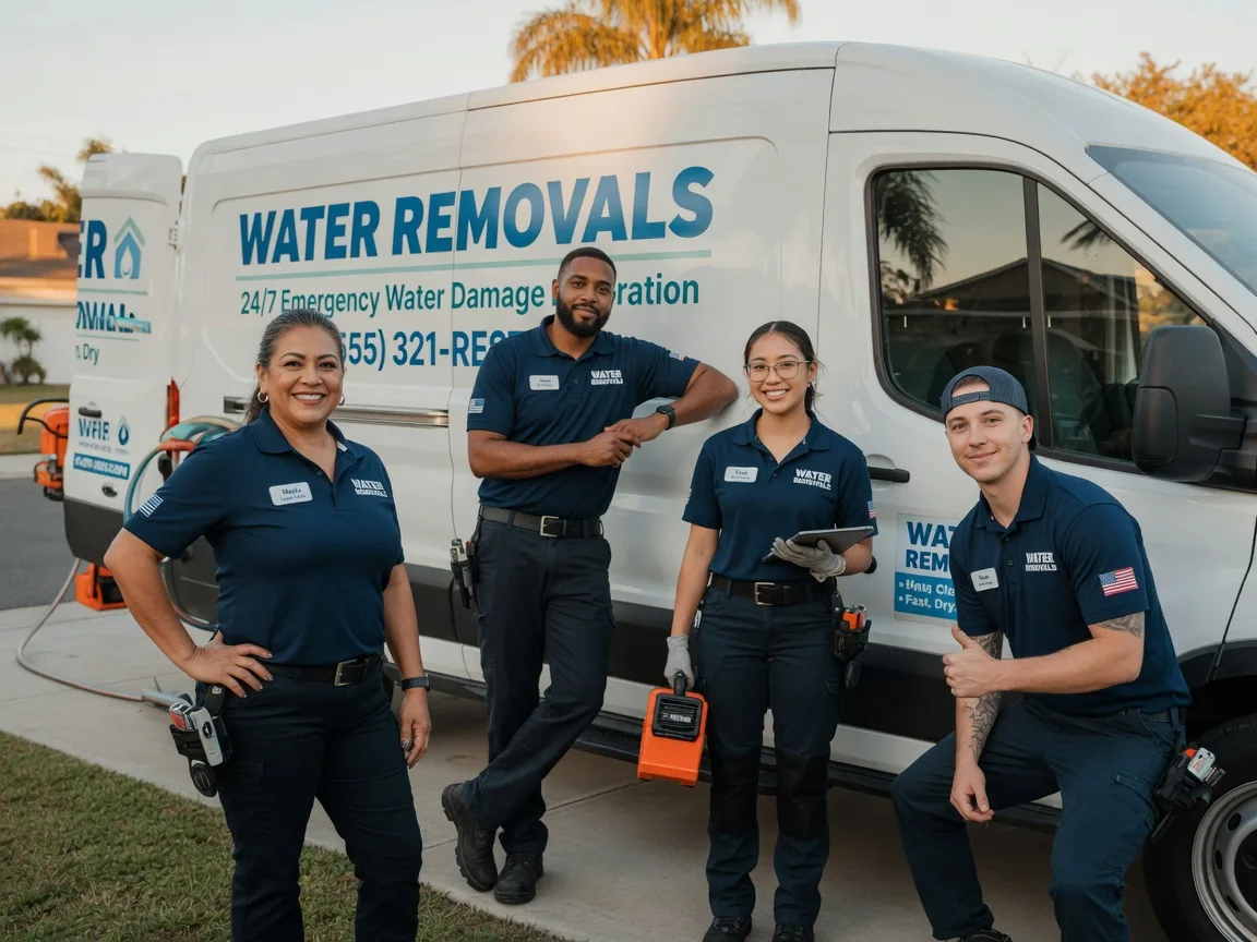 Water Removal company in Niota, TN
