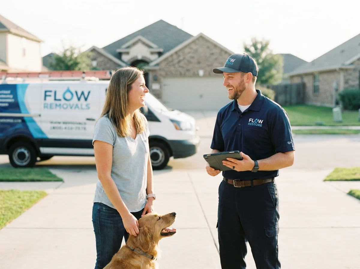 Water Removal Niota, TN FAQs